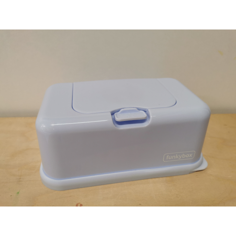 Billendoekjes dispenser